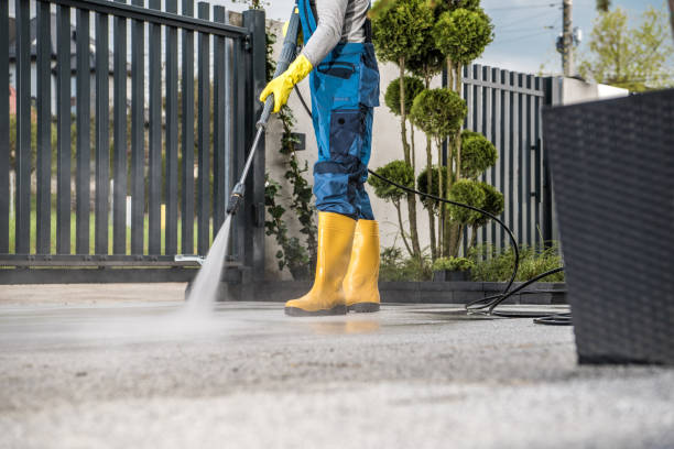 Professional Pressure Washing in White Pigeon, MI